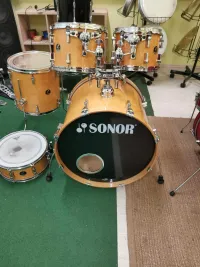 Sonor Force 2007 full birch Drum set - BIBmusic [September 13, 2024, 5:36 pm]