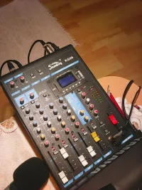 Soundking KG06 Mixer - Apache [Yesterday, 1:25 pm]