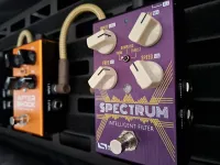 Source Audio Aftershock, Spectrum, Gemini