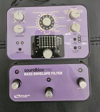 Source Audio Soundblox PRO Bass envelope filter