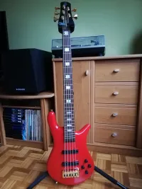 Spector Classic-5 Bass guitar - Franto [May 11, 2024, 7:16 pm]