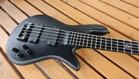 Spector MK-5 Pro 5-Saiter Bass-Gitarre - Bocsorcser93 [September 13, 2024, 9:13 pm]