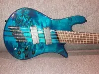 Spector NS Dimension 5 Bass guitar 5 strings - Hell [Today, 9:32 am]