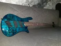 Spector NS Dimension 5 Bass guitar 5 strings - Hell [September 23, 2024, 5:50 pm]