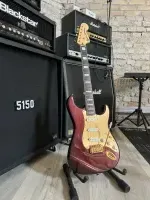 Squier 40.th limited Stratocaster Elektromos gitár - BassPro [2024.07.01. 14:16]