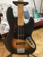 Squier 40th Anniversary Jazz Bass 2-Color Sunburst Basszusgitár - Kiss Tamás70 [Tegnap, 23:00]