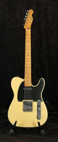 Squier 40th Telecaster Elektromos gitár - Vintage52 Hangszerbolt és szerviz [2024.06.26. 20:41]