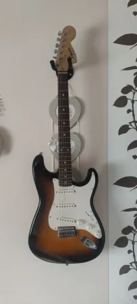 Squier Affinity E-Gitarre - SándorTibor [September 21, 2024, 5:39 pm]