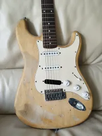 Squier Affinity Stratocaster Elektromos gitár - Kolesnikov Oleg [2024.08.05. 19:15]