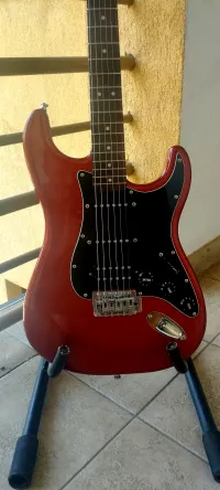 Squier Affinity stratocaster