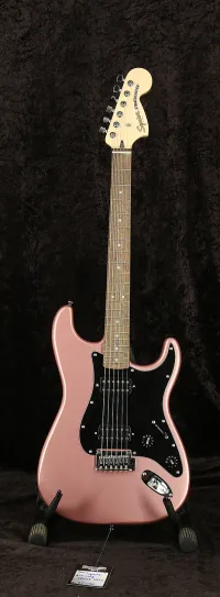 Squier Affinity Stratocaster HH 2. Electric guitar - Vintage52 Hangszerbolt és szerviz [June 26, 2024, 9:23 pm]