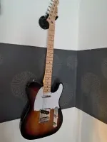 Squier Affinity telecaster E-Gitarre - janoOi [May 21, 2024, 4:15 pm]