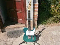 Squier Affinity Telecaster Electric guitar - Tóth Magdolna [September 4, 2024, 8:28 pm]