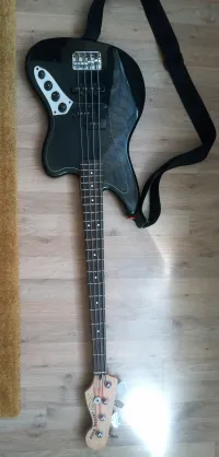 Squier Vintage Modified Jaguar 2011 Bass guitar - Deni O [Day before yesterday, 7:48 pm]