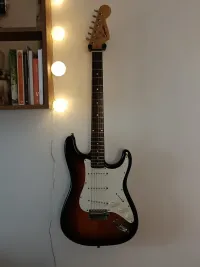 Squier Bullet Electric guitar - Bartucz Norbert [Day before yesterday, 12:41 pm]