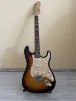 Squier Bullett Stratocaster Elektromos gitár - Baranyai Attila [2024.06.28. 12:00]