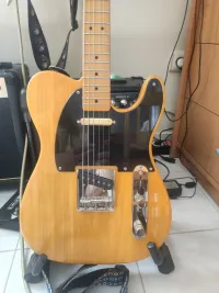 Squier Classic vibe 50s Guitarra eléctrica - Nagyzs95 [May 18, 2024, 2:46 pm]