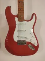 Squier Classic Vibe 50s Strat Electric guitar - Krizsán Zsolt [Yesterday, 1:39 pm]