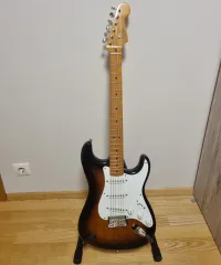 Squier Classic Vibe 50s Stratocaster Elektrická gitara - Pór Levente [June 22, 2024, 10:33 am]