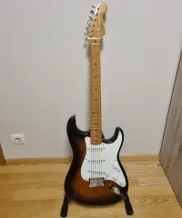 Squier Classic Vibe 50s Stratocaster Electric guitar - Pór Levente [September 7, 2024, 11:35 pm]