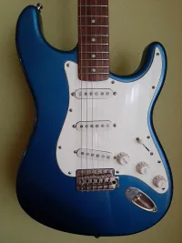 Squier Classic Vibe 60 Lake Placid Blue Elektrická gitara - Pék Kriszti [June 30, 2024, 7:32 pm]