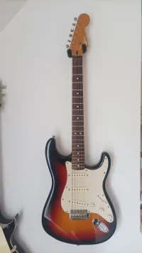 Squier Classic Vibe 60s