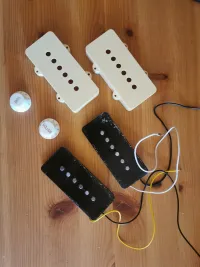 Squier Classic Vibe 60s Jazzmaster Pickup set - Jesse D [September 2, 2024, 8:08 pm]