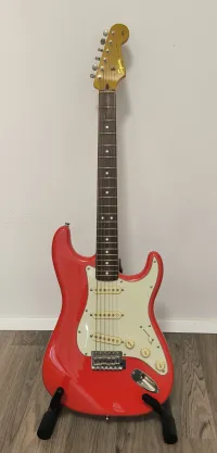 Squier Classic Vibe 60s Stratocaster Electric guitar - lacipapa [Yesterday, 6:20 pm]