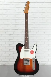 Squier Classic vibe telecaster 60s Electric guitar - Nathan [Today, 5:22 am]