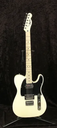 Squier Contemporary Telecaster HH 2020 MIC Electric guitar - Vintage52 Hangszerbolt és szerviz [August 6, 2024, 1:56 pm]