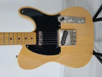 Squier FENDER SQUIER Classic Vibe 50s Telecaster MN BB Electric guitar - Siptár Miklós [Day before yesterday, 5:28 pm]