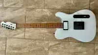 Squier Fender Squier Contemporary Telecaster RH Roasted M Guitarra eléctrica - Petrocello [June 6, 2024, 9:19 am]