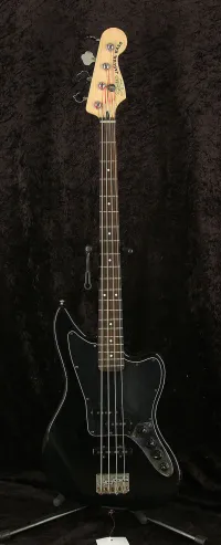 Squier Jaguar Bass