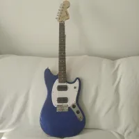 Squier Mustang Bullet Electric guitar - Kovats Laszlo [September 10, 2024, 10:06 pm]