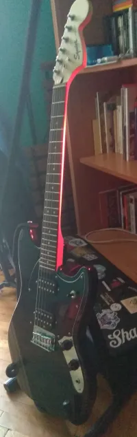 Squier Mustang Fender Special Run