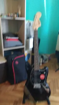 Squier Mustang FSR youth sonic Elektrická gitara - Hunter Bounty [September 13, 2024, 11:23 am]