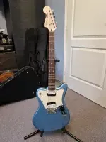 Squier Paranormal Super-Sonic Electric guitar - Patrik Tuli [September 10, 2024, 7:28 pm]