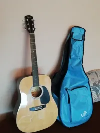 Squier SA-105 Acoustic guitar - Dzsoe2 [Day before yesterday, 9:56 pm]