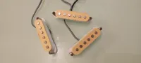 Squier Single coil Pickup set - Kiss Zé [October 20, 2024, 9:24 pm]