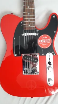 Squier Sonic Telecaster Electric guitar - Zolyko Mitix [Day before yesterday, 6:32 pm]