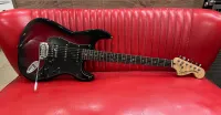 Squier Standard HSS Stratocaster Elektromos gitár - BMT Mezzoforte Custom Shop [2024.06.07. 11:46]