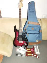 Squier Standard Stratocaster Elektromos gitár - m814 [2024.06.23. 17:06]