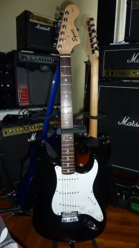 Squier Stratocaster Affinity20th Annyversary Electric guitar - KavaRock [Yesterday, 5:50 pm]