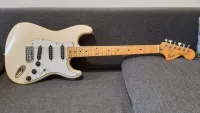 Squier Stratocaster JV Elektromos gitár - Zsolt Berta [Ma, 08:09]