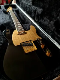 Squier Telecaster Classic Vibe 40th Anniversary E-Gitarre - Palinkas Elod Attila [Today, 12:08 am]