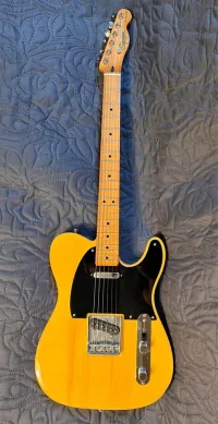 Squier Telecaster Classic Vibe 50s Electric guitar - kunadam [May 14, 2024, 1:59 pm]