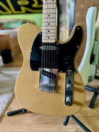 Squier Telecaster Electric guitar - GraflR [Yesterday, 10:33 pm]