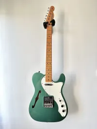 Squier Thinline Telecaster Classic Vibe 60s E-Gitarre - szadani [August 8, 2024, 2:33 pm]