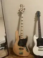 Squier Vintage Modified 70s Jazz Bass Bass Gitarre - Marszello [Day before yesterday, 9:46 pm]