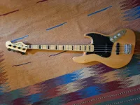 Squier Vintage Modified 70s Jazz Bass Natural Basszusgitár - Lakatos Richárd [2024.09.10. 09:39]